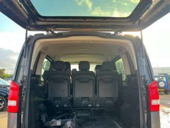 Used Mercedes-Benz Vito 2018 for sale - 73502727: Photo