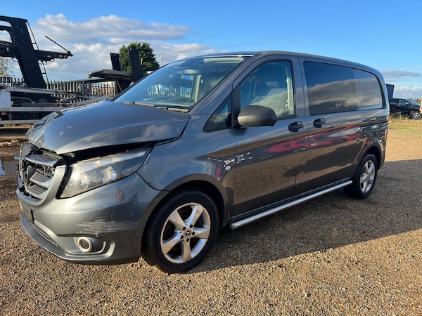Used Mercedes-Benz Vito 2018 for sale - 73502727: Photo 6