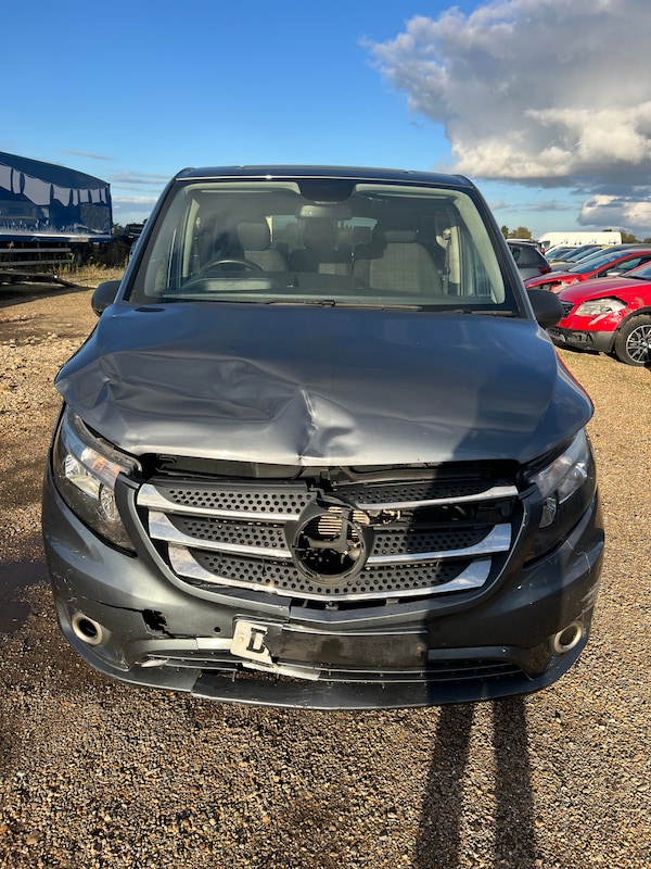 Used Mercedes-Benz Vito 2018 for sale - 73502727: Photo 7