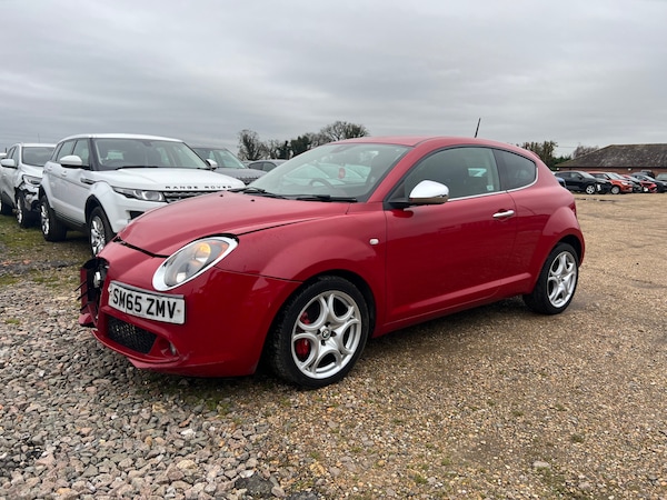 Used Alfa Romeo MiTo 2016 for sale - 70198932: Photo 1