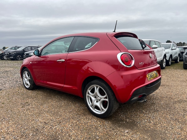 Used Alfa Romeo MiTo 2016 for sale - 70198932: Photo 2