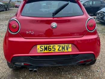 Used Alfa Romeo MiTo 2016 for sale - 70198932: Photo