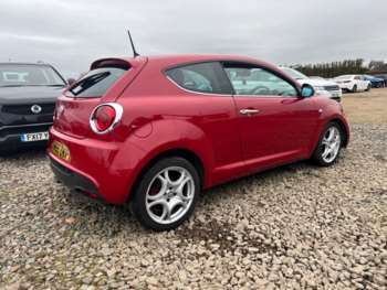 Used Alfa Romeo MiTo 2016 for sale - 70198932: Photo