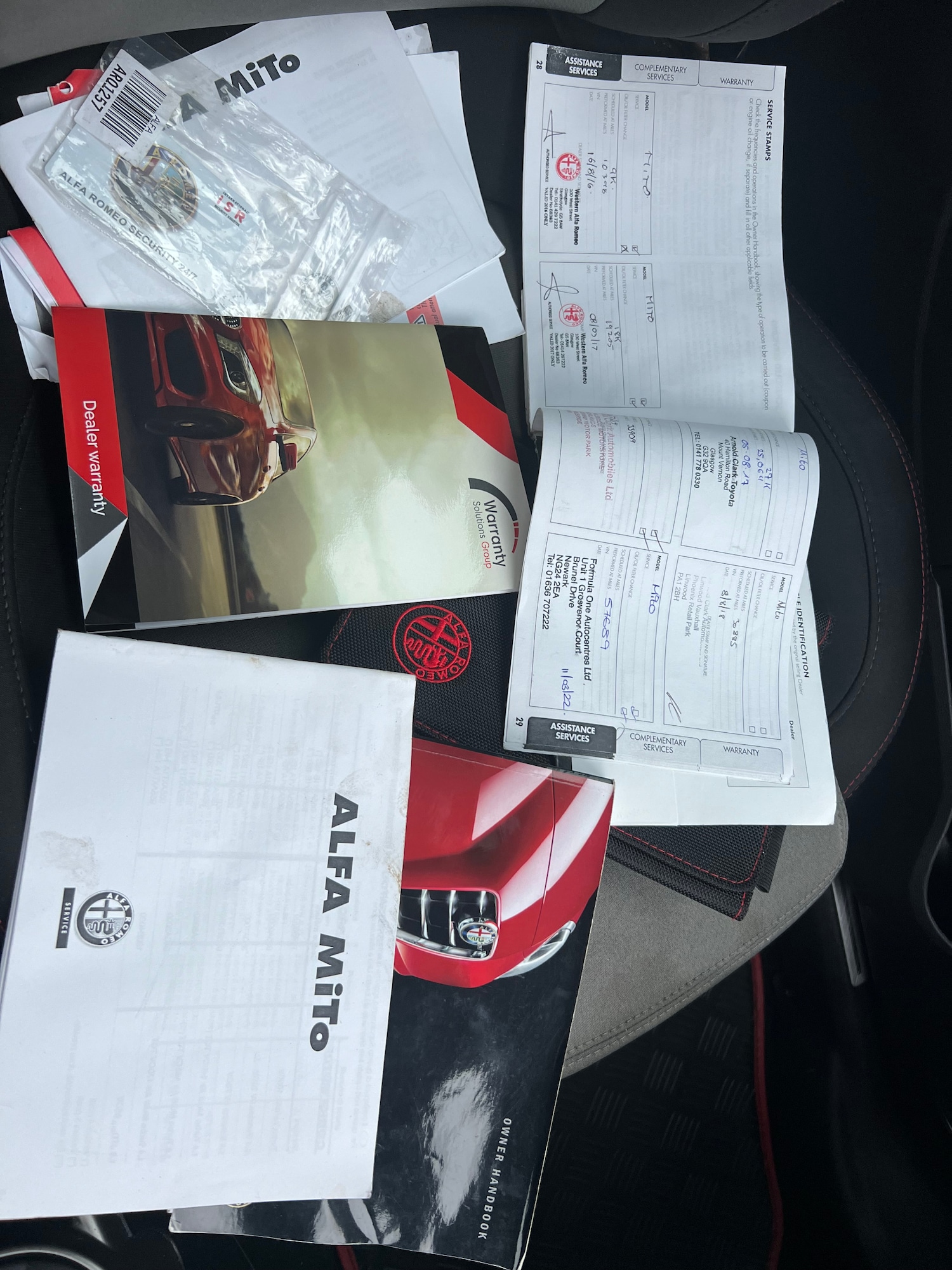 Vehicle 9