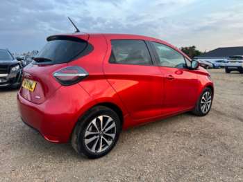 Used Renault Zoe 2020 for sale - 74502363: Photo