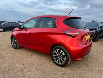 Used Renault Zoe 2020 for sale - 74502363: Photo