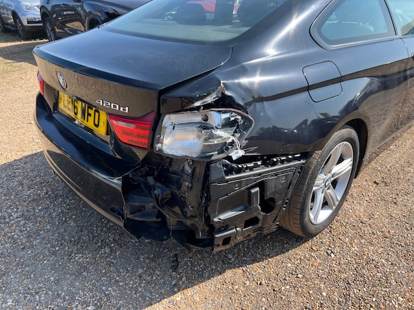 Used BMW 4 Series 2016 for sale - 75131483: Photo 11