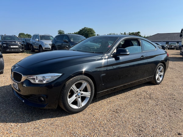 Used BMW 4 Series 2016 for sale - 75131483: Photo 1