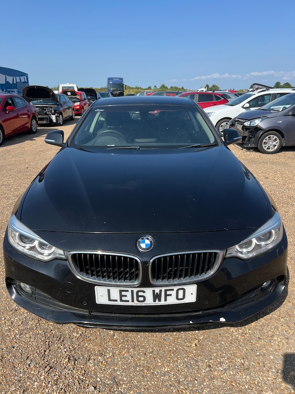 Used BMW 4 Series 2016 for sale - 75131483: Photo 2