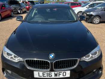 Used BMW 4 Series 2016 for sale - 75131483: Photo