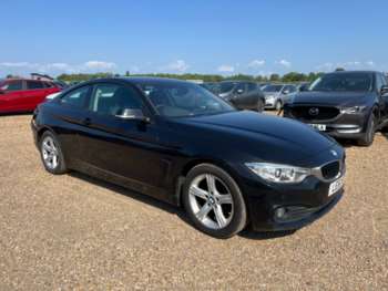 Used BMW 4 Series 2016 for sale - 75131483: Photo