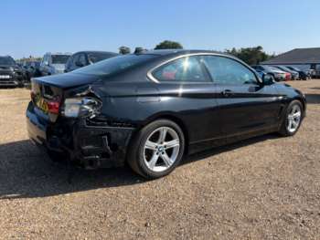 Used BMW 4 Series 2016 for sale - 75131483: Photo