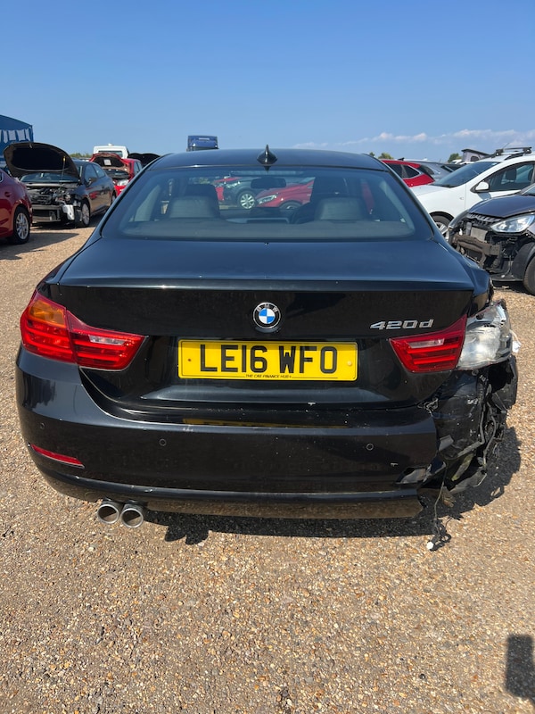 Used BMW 4 Series 2016 for sale - 75131483: Photo 5