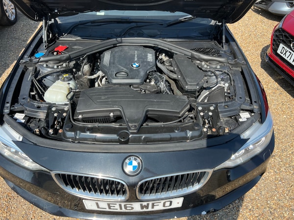 Used BMW 4 Series 2016 for sale - 75131483: Photo 7