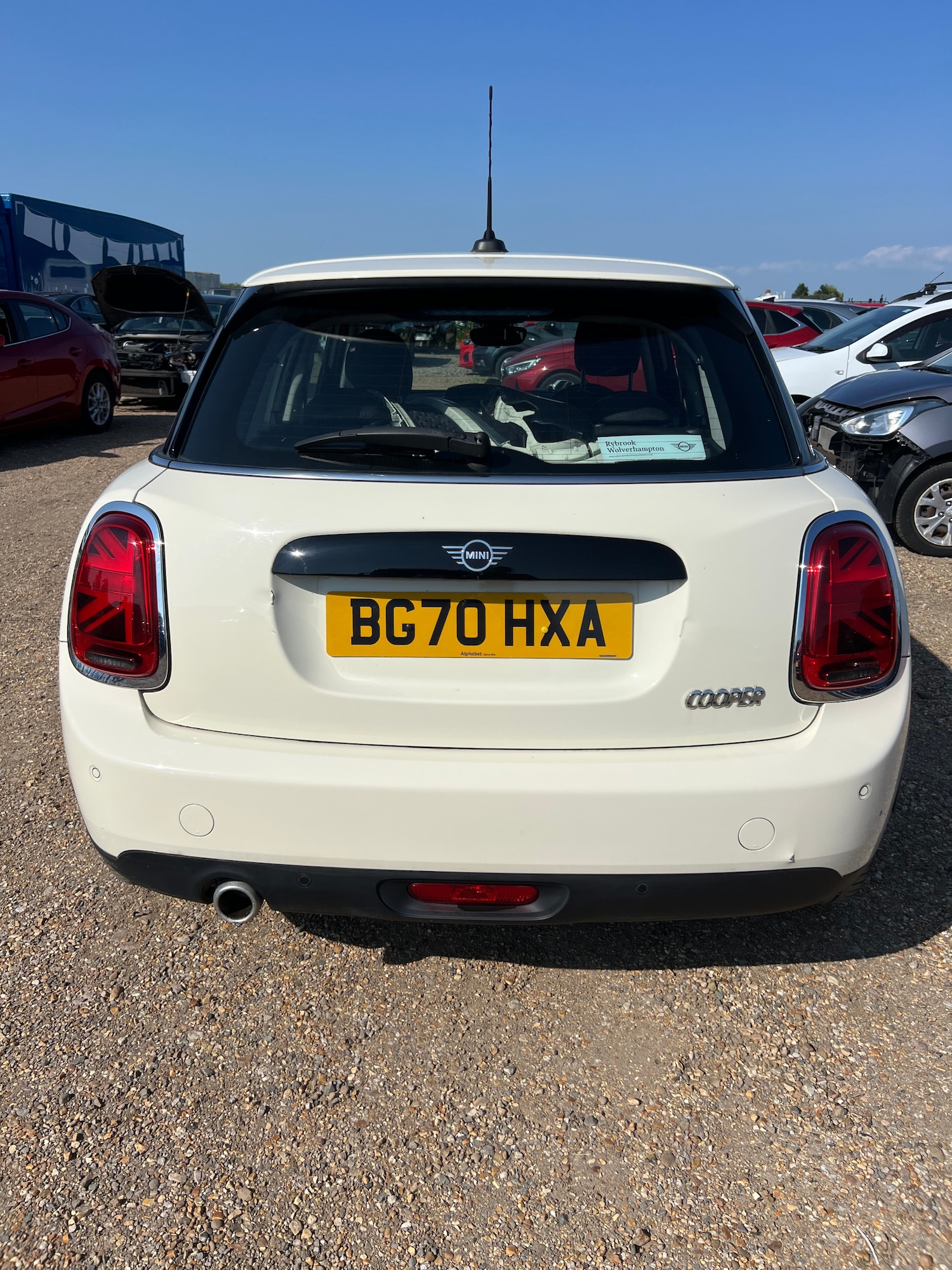 Used MINI Hatch 2020 for sale - 76613579: Photo 2