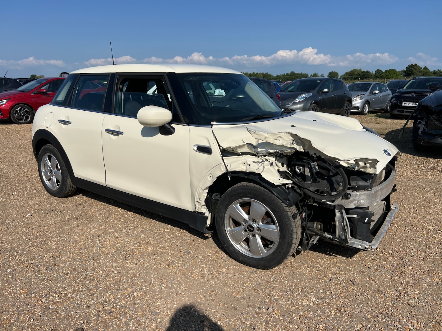 Used MINI Hatch 2020 for sale - 76613579: Photo 4