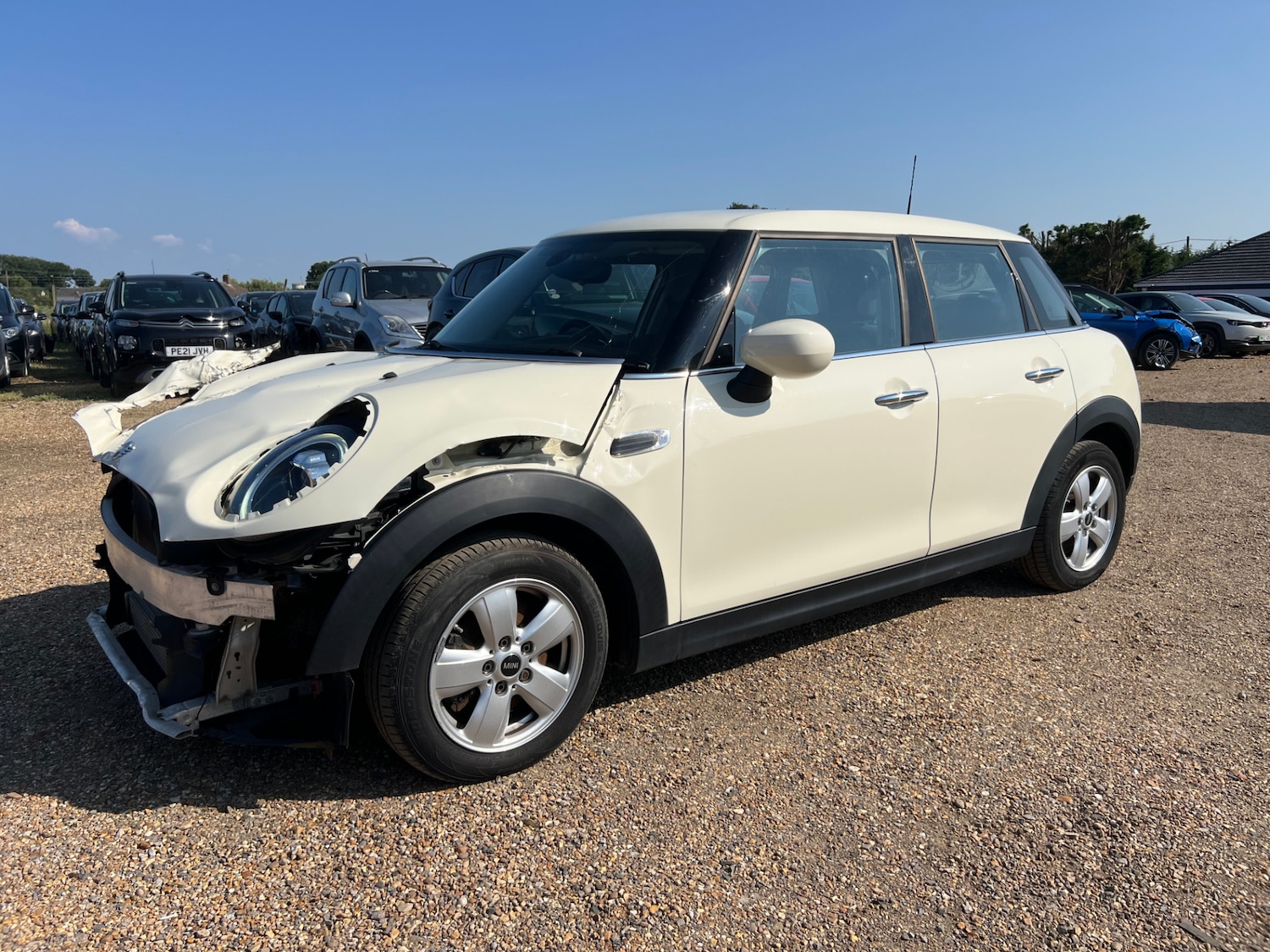 Used MINI Hatch 2020 for sale - 76613579: Photo 6