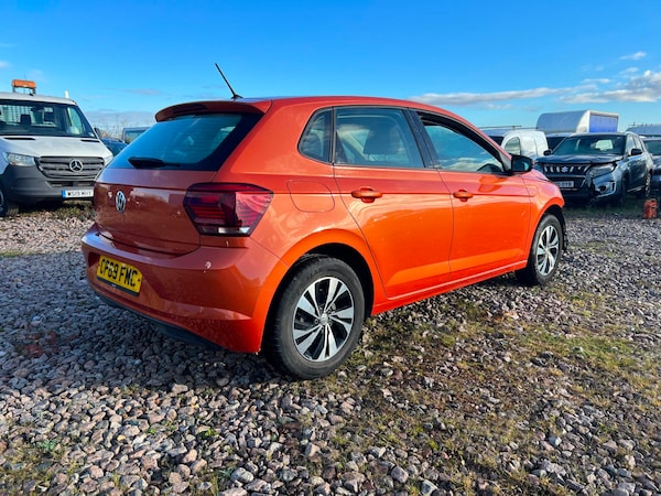 Used Volkswagen Polo 2019 for sale - 69439331: Photo 1