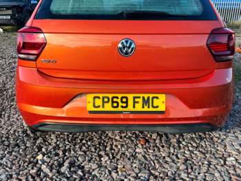 Used Volkswagen Polo 2019 for sale - 69439331: Photo