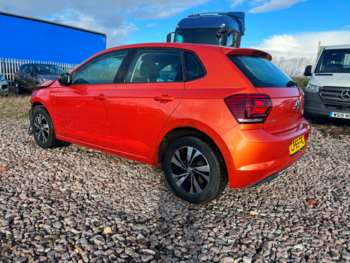 Used Volkswagen Polo 2019 for sale - 69439331: Photo