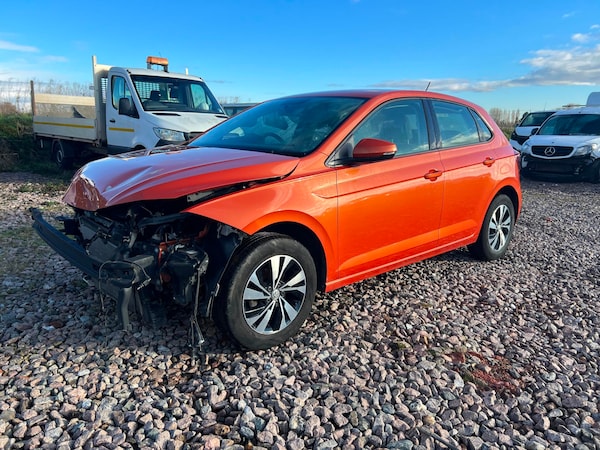 Used Volkswagen Polo 2019 for sale - 69439331: Photo 4