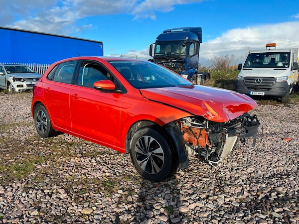 Used Volkswagen Polo 2019 for sale - 69439331: Photo 6