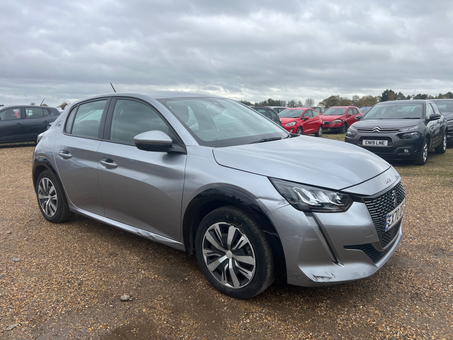 Used Peugeot 208 2020 for sale - 76455563: Photo 1