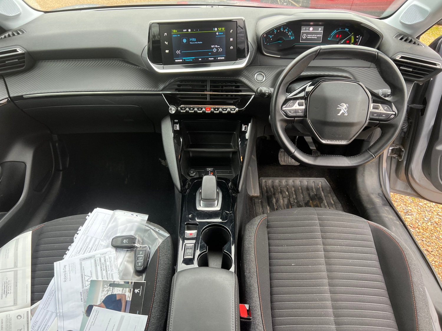 Used Peugeot 208 2020 for sale - 76455563: Photo 12