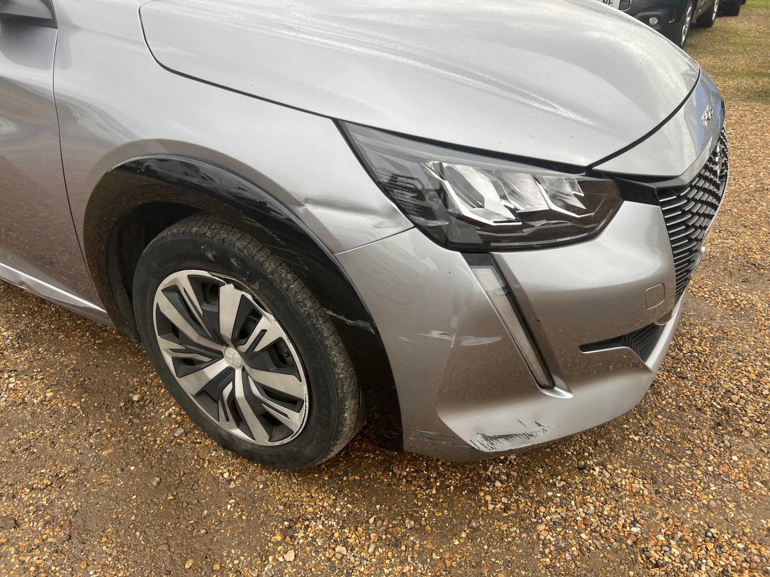 Used Peugeot 208 2020 for sale - 76455563: Photo 13