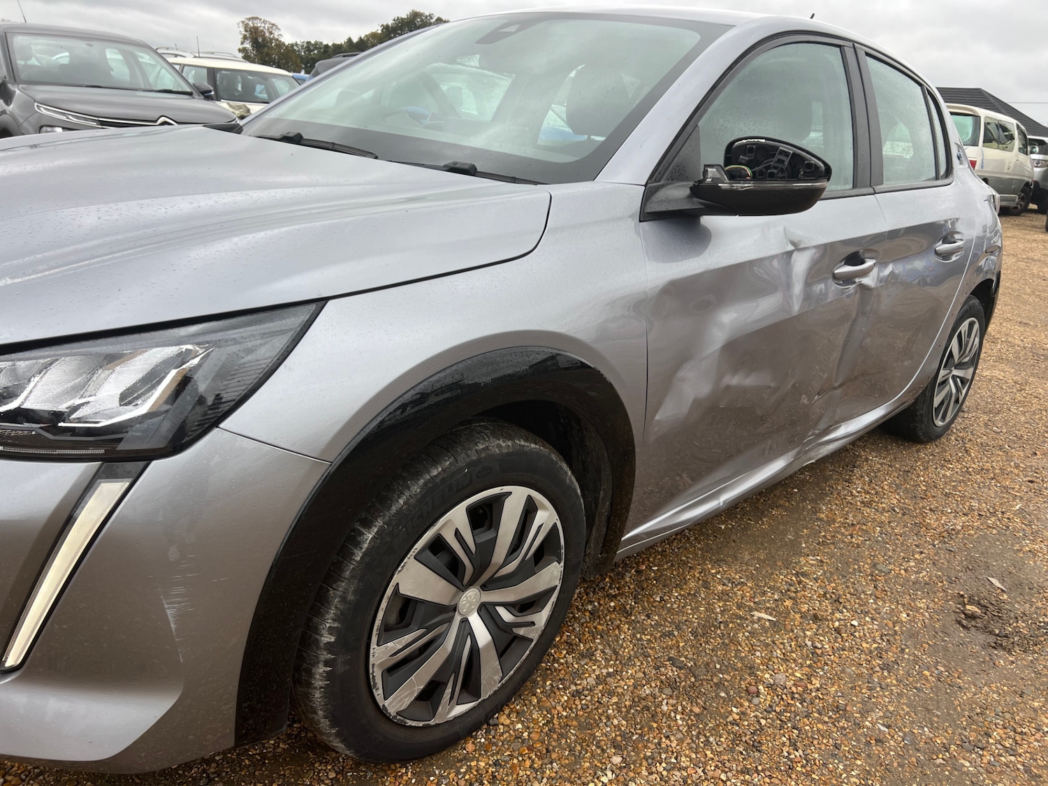 Used Peugeot 208 2020 for sale - 76455563: Photo 15