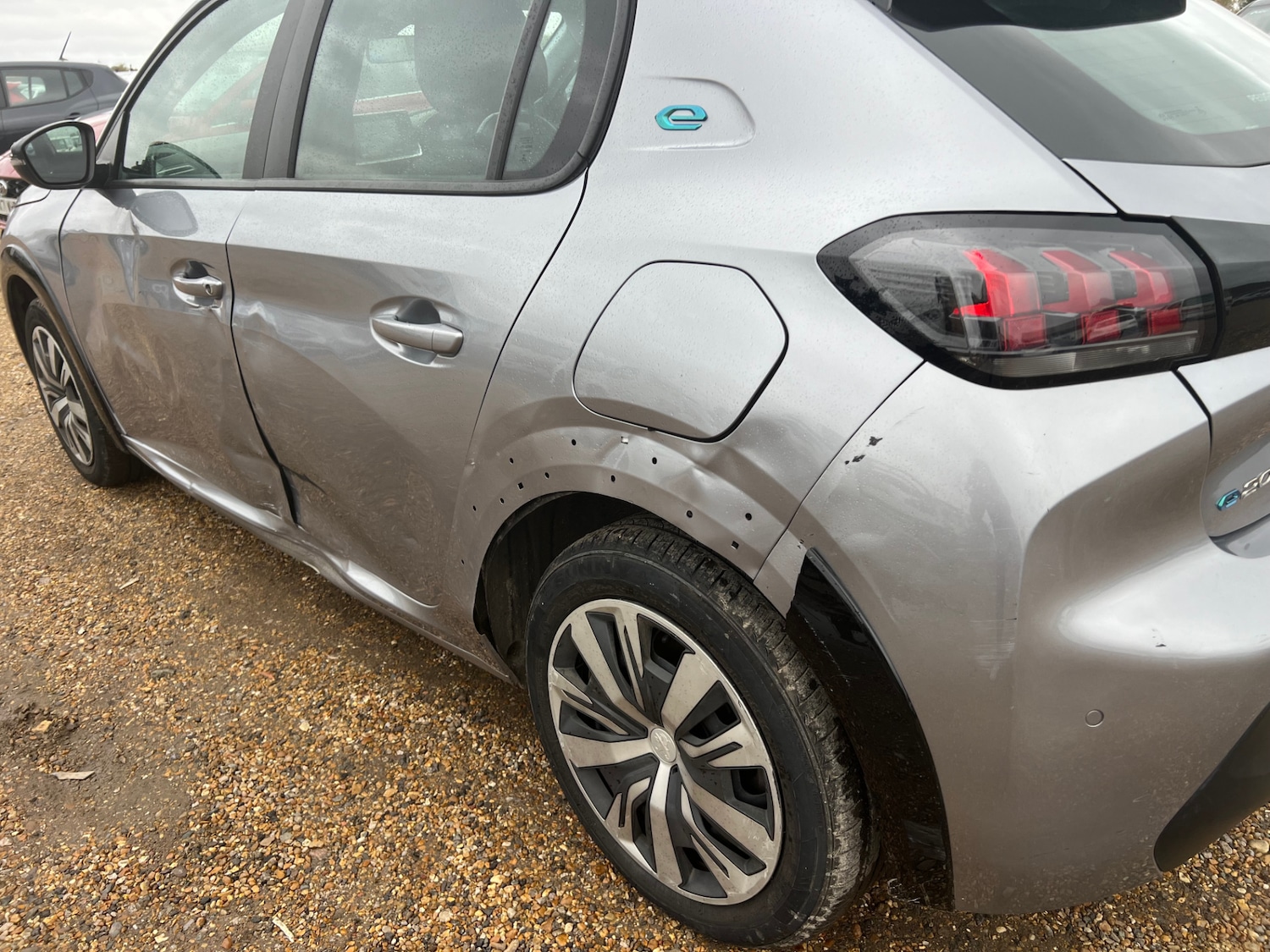 Used Peugeot 208 2020 for sale - 76455563: Photo 18