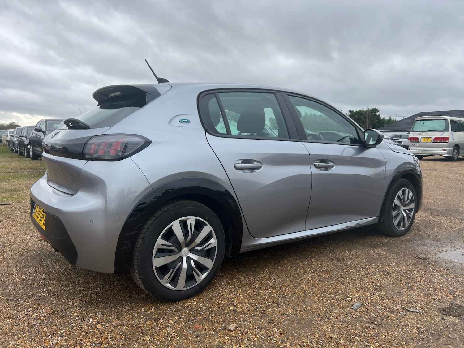 Used Peugeot 208 2020 for sale - 76455563: Photo 2