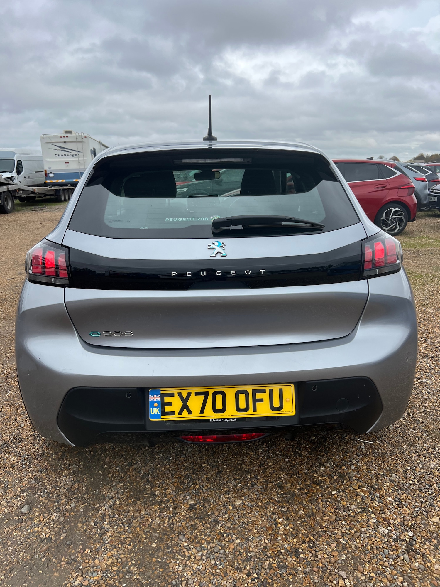 Used Peugeot 208 2020 for sale - 76455563: Photo 3