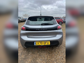 Used Peugeot 208 2020 for sale - 76455563: Photo