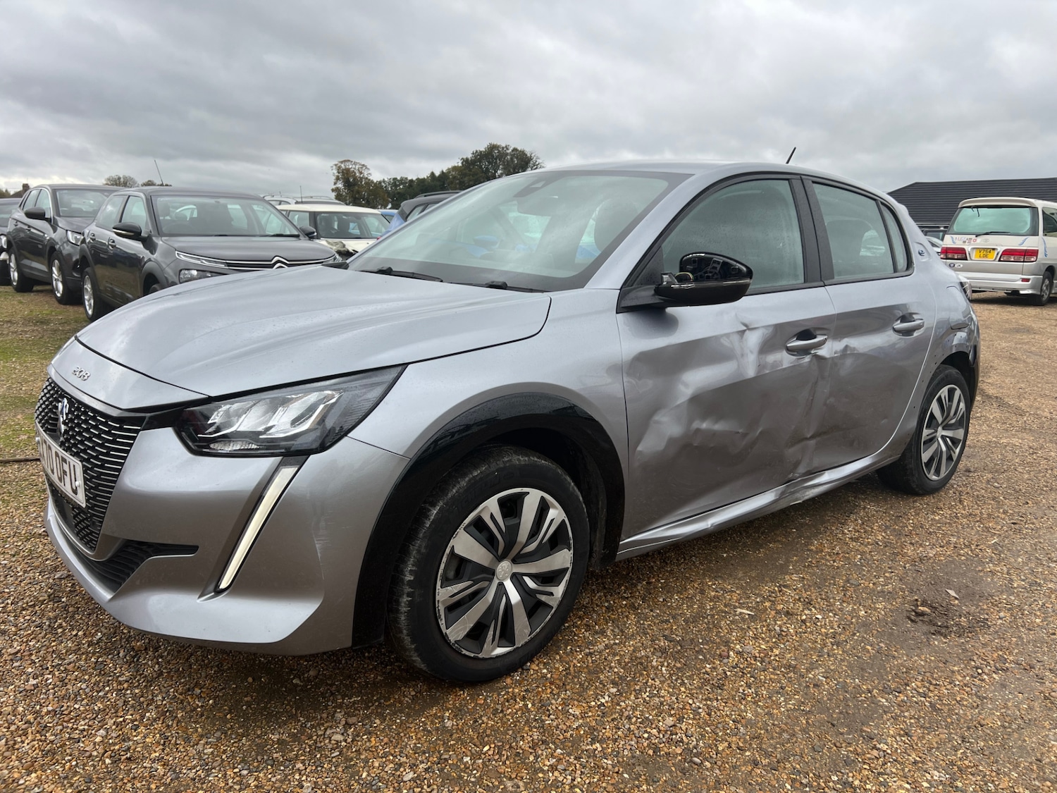 Used Peugeot 208 2020 for sale - 76455563: Photo 5