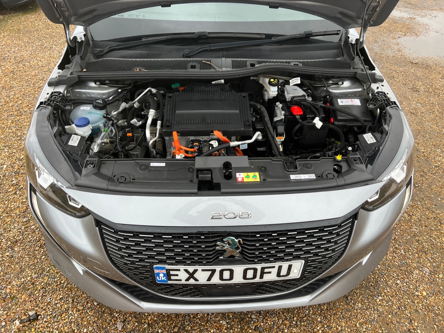 Used Peugeot 208 2020 for sale - 76455563: Photo 7