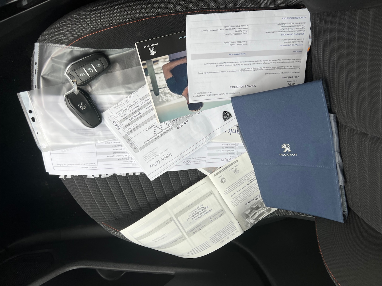 Used Peugeot 208 2020 for sale - 76455563: Photo 8