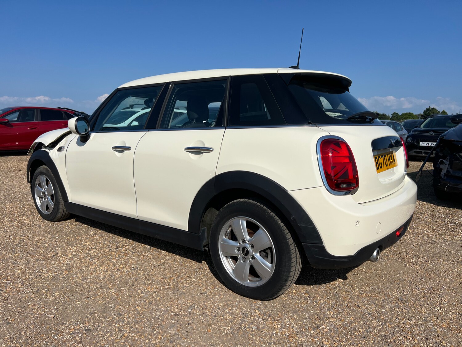 Vehicle 2