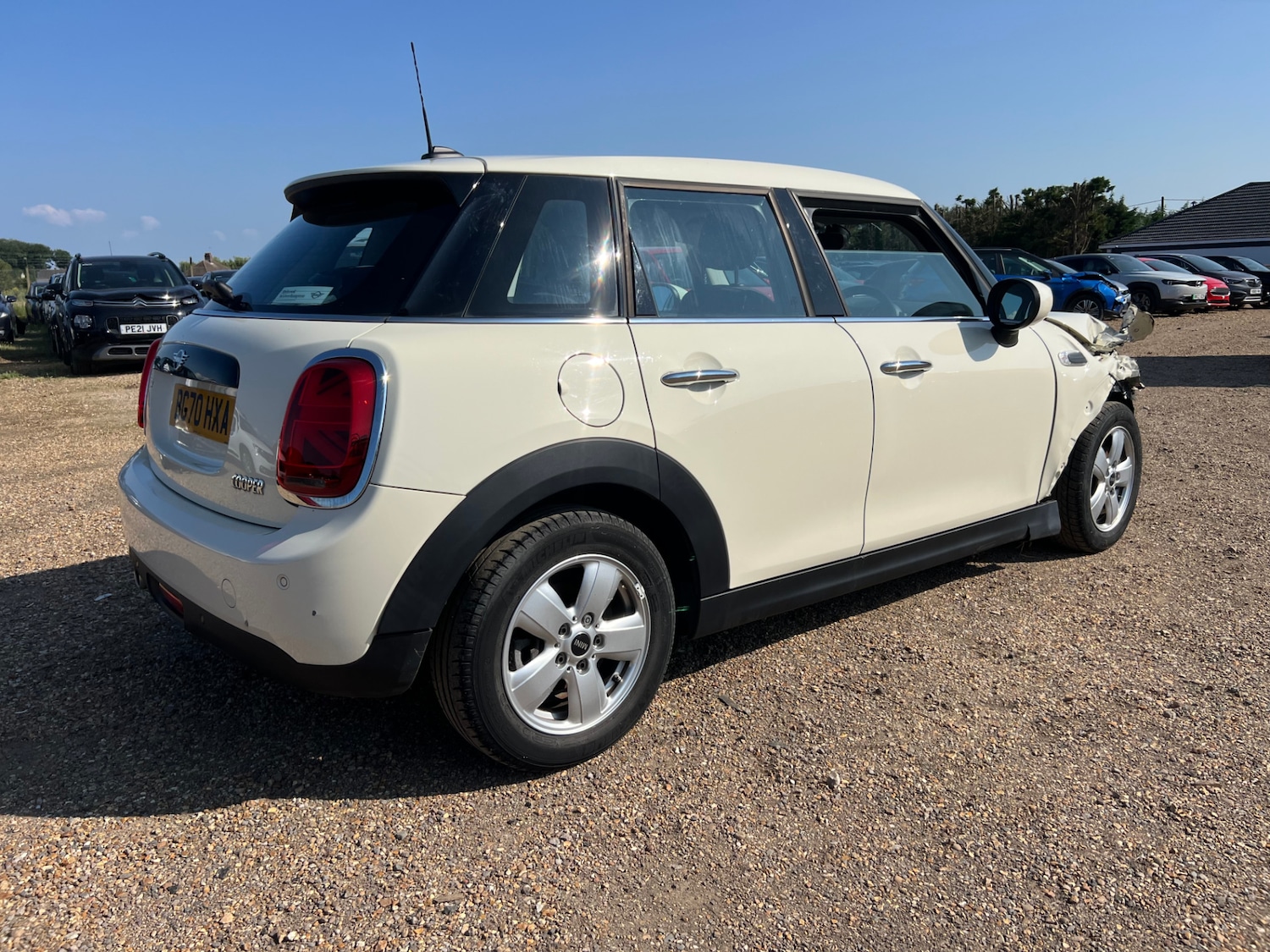 Vehicle 4