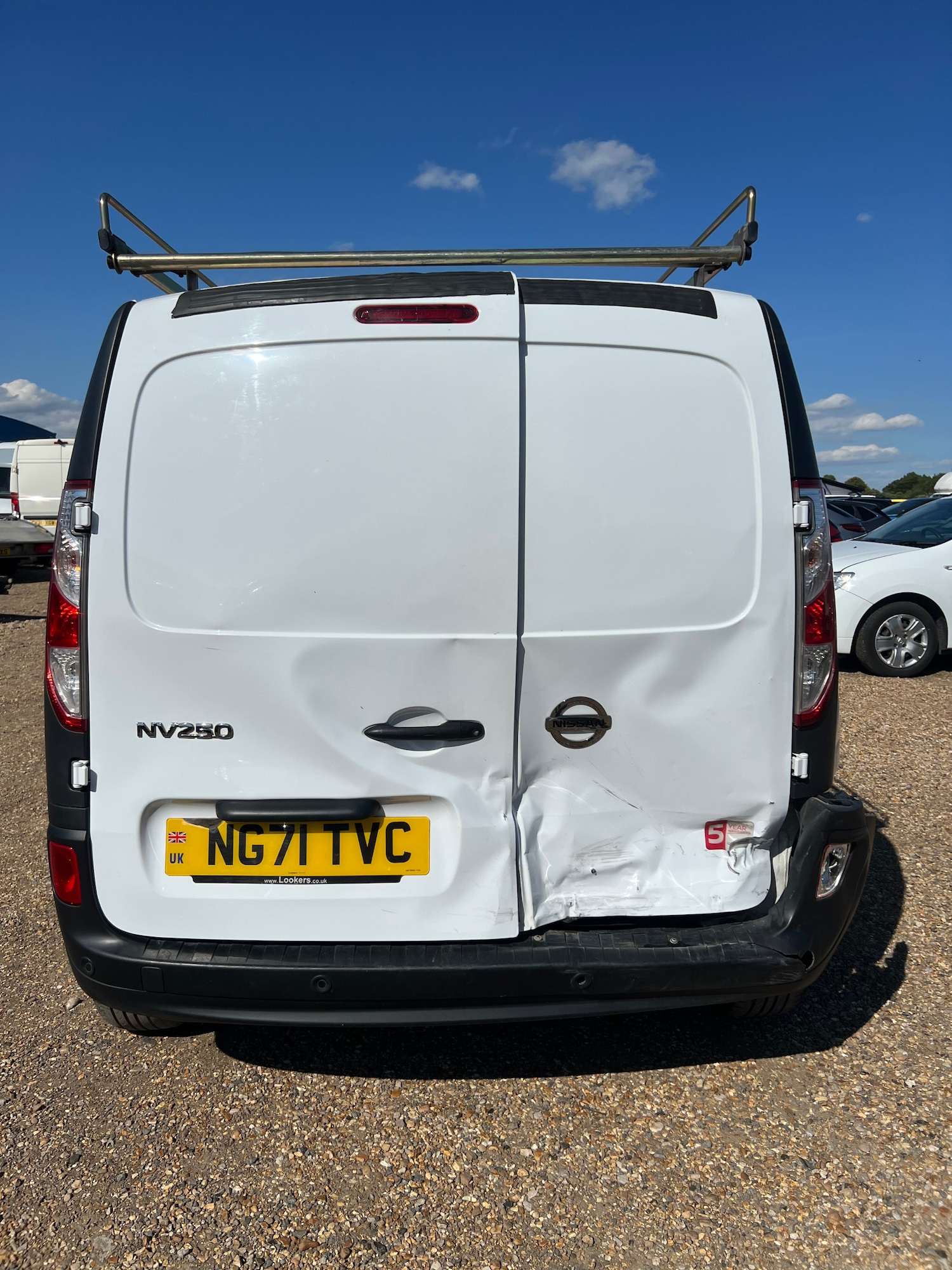 Vehicle 3