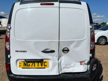 Used Nissan NV250 2021 for sale - 75089163: Photo