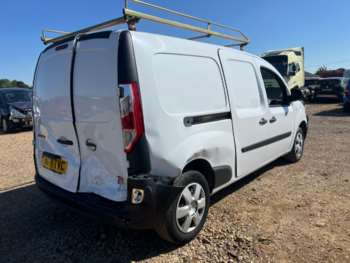 Used Nissan NV250 2021 for sale - 75089163: Photo