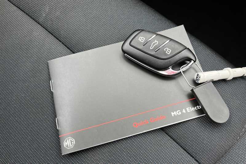 Used MG MG4 2022 for sale - 78142879: Photo 36