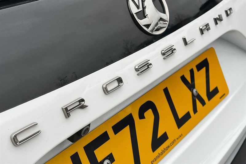 Used Vauxhall Crossland 2022 for sale - 77929288: Photo 30