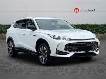 Used MG MG HS 2025 for sale - 76945237: Photo