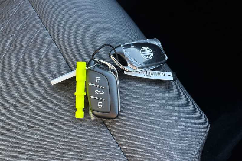 Used MG MG3 2025 for sale - 76524609: Photo 36