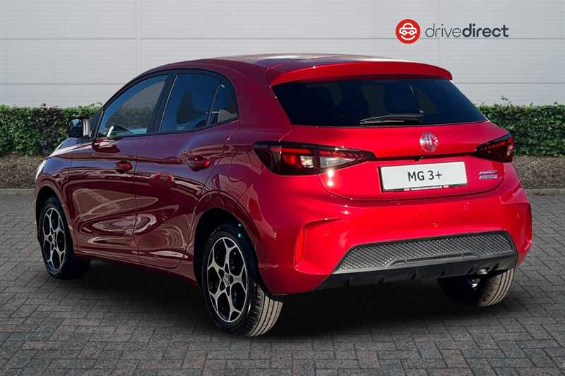 Used MG MG3 2025 for sale - 76524609: Photo 5