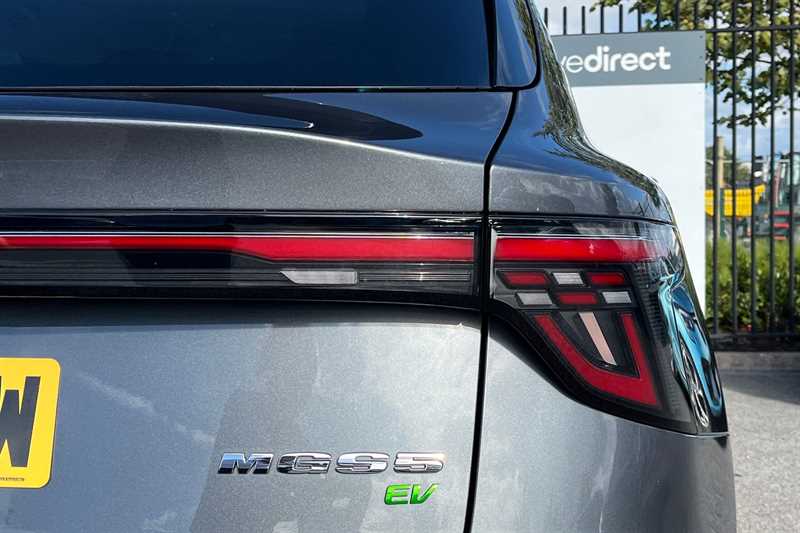 Used MG MGS5 2025 for sale - 76529794: Photo 33