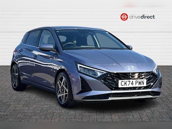Used Hyundai i20 2024 for sale - 79416143: Photo
