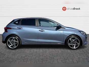 Used Hyundai i20 2024 for sale - 79416143: Photo